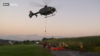 Effretikon ZH Grosse Einsatzübung zusammen mit der Schweizer Luftwaffe [upl. by Spielman]