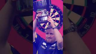 quotHIS TALENT CAN WIN ANYTHINGquot 🏆  2024 Grand Slam of Darts [upl. by Hijoung]