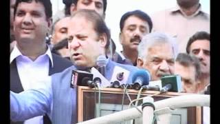 Dunya News06042012Nawaz Sharifs Reaction on Zardari Statements [upl. by Alitha374]