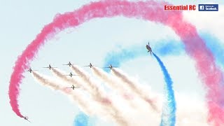 RAF Red Arrows THE BEST OF THE BEST  4K UHD resolution [upl. by Georas]