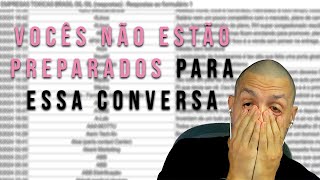 Empresas Tóxicas a real sobre a planilha [upl. by Assenab]