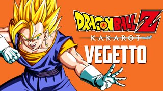 Dragon Ball Z Kakarot 18  Vegetto a FUSÃO de Goku e Vegeta [upl. by Nwadrebma411]