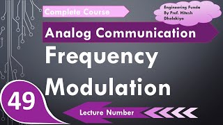 Frequency Modulation FM Definition Basics Formula Waveforms amp Modulator Explained [upl. by Peh239]