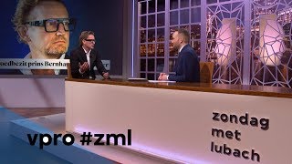 Prins Bernhard jr  Zondag met Lubach S07 [upl. by Parnas]