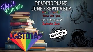 Reading Plans June  September [upl. by Eneryt]