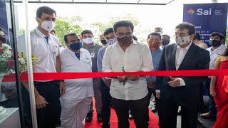 Inauguration of Sai Life Sciences new Research amp Technology Centre in Hyderabad [upl. by Hui]