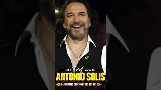 MARCO ANTONIO SOLÍS y ANA GABRIEL ÉXITOS SUS MEJORES CANCIONES  30 GRANDES ÉXITOS ENGANCHADO [upl. by Alodie]