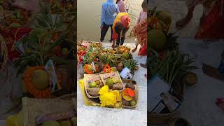 Happy Chhath Puja all Sham ka adak festival music song divya chhathpuja shortvideo [upl. by Moth442]