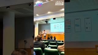 SEIKK pitching at London’s Largest Demo Day S1E2 [upl. by Adnuhsed]