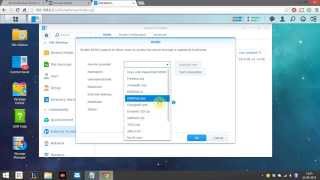 Synology Tutorials  Using Your Own Subdomain For Your NAS [upl. by Irroc]