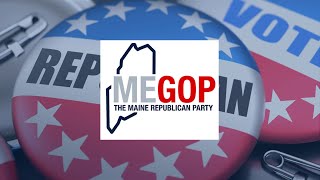 Maine Senate candidate GOP champion dies suddenly [upl. by Celine]