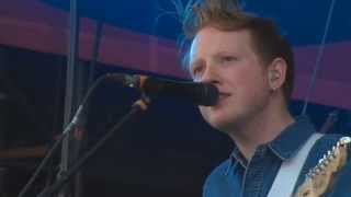 Two Door Cinema Club Live  Eat That Up  Sziget 2012 [upl. by Aihsema]