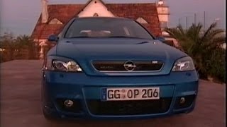 Test des Opel Astra G OPC Caravan [upl. by Carma]