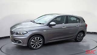 2017 Fiat Tipo 13 MultiJetII Lounge Euro 6 ss 5dr [upl. by Fisch]