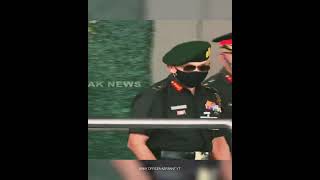 Army Officer Entry 🔥🔥 Lt General CP Mohanty  power of Indian Army army indianarmy [upl. by Yrneh]