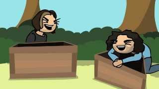 Game Grumps Animated  quotPeterquot [upl. by Levins]