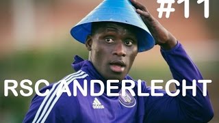 GELUK FIFA 17 I Anderlecht Career Mode 11 [upl. by Audwen]