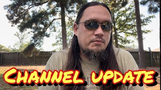 Channel Update [upl. by Inava74]