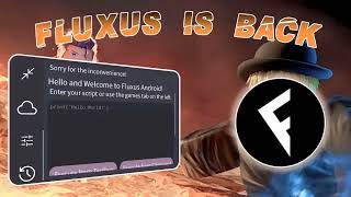 Fluxus Executor Mobile New Update FLUXUS DOWNLOAD Fluxus Script Blox Fruit Hydrogen Arceus X [upl. by Marje]