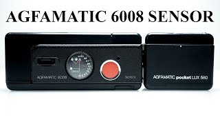 AGFA  Agfamatic 6008 Makro Pocket Sensor [upl. by Duhl]