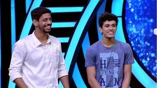 D3 D 4 Dance I Raez amp Ramzan  Dubsmash I Mazhavil Manorama [upl. by Allit223]