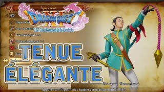 Dragon Quest XI  Tenue Distinguée [upl. by Collis]