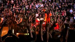 Metallica  Battery Quebec Magnetic 2009 HD [upl. by Rosalyn]