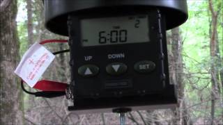 How I Setup The Moultrie Pro Hunter Kit [upl. by Yajet]