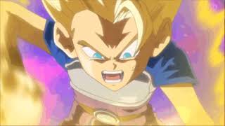 Goten vs Cabbawho is strongestdargonball dbs goku anime animeseriesviralvideo gokutrending [upl. by Anerbas]