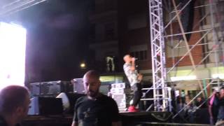 EMIS KILLA  Maracanà  Castagnole delle Lanze 23082014 HD [upl. by Esidarap754]