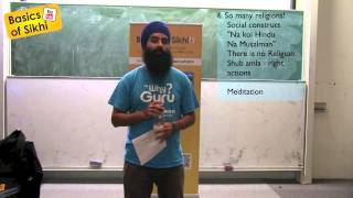 So many different religions Which one is correct Sikhi v Atheism 6 [upl. by Koorb554]