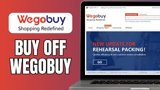 How To Use Wegobuy  Buy Off Wegobuy [upl. by Marquet]