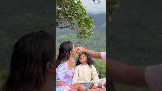 එයාලා බැඳලා අවුරුදු හතරයි දැන්💕dinakshi amp saranga [upl. by Enaywd]