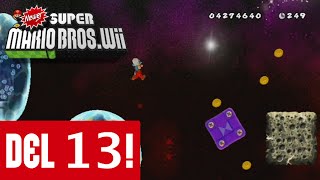 Newer Super Mario Bros Wii  del 13 svenska [upl. by Rebecca338]