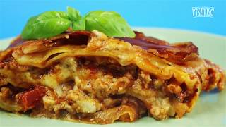 Lasagne w nowej odsłonie Pychota [upl. by Eirot52]