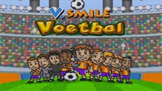 Soccer Challenge Vtech VSmile 2004 Dutch VSmile Game  Nederlands spel [upl. by Ahsocin595]