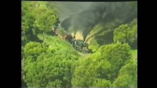 Last Steam East of Leongatha South Gippsland Railway 1988 [upl. by Editha323]