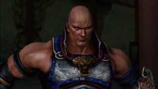 Dynasty Warriors 8 English WEI All Events Historical and Hypothetical Cutscenes HD [upl. by Wurtz]