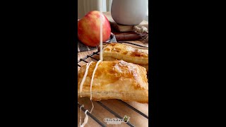 Make Your Own Mini Apple Pie Tarts [upl. by Ralyt871]