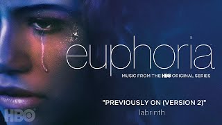 Previously On Euphoria Version 2 [upl. by Lot]