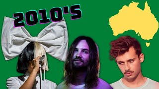 Top 10 Australian Songs from the 2010s [upl. by Ted355]