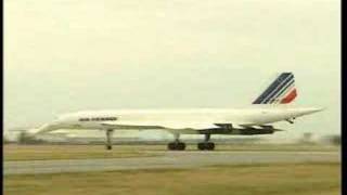 Concorde Last Landing [upl. by Eelrefinnej]