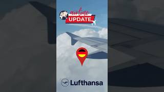 Lufthansa German Airlines Updates  Lufthansa to consolidate office space in Frankfurt [upl. by Gnes]