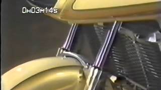 Part 0112Yamaha Venture 19841992 Motorcycle Maintenance [upl. by Jaala163]