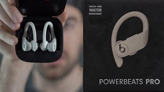 Powerbeats Pro Review in 2024  Compared With Budget Earbuds [upl. by Disharoon52]