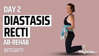 The Best Diastasis Recti Exercises Revealed [upl. by Rochell]