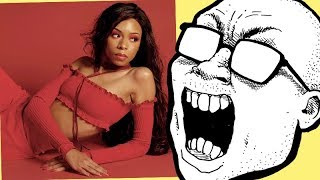 Ravyn Lenae  Crush EP REVIEW [upl. by Einnos]