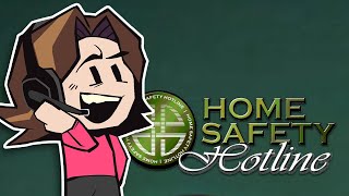 We started the coolest job ever  Home Safety Hotline [upl. by Aleak201]