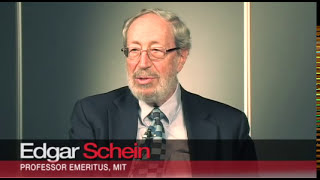 Edgar Schein on Corporate Culture [upl. by Lhok]