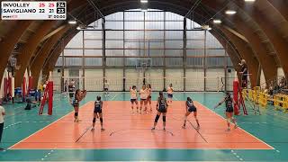 Amichevole  Involley Piemonte vs Savigliano [upl. by Iolanthe700]